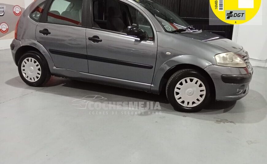 CITROEN C3 1.4i Premier