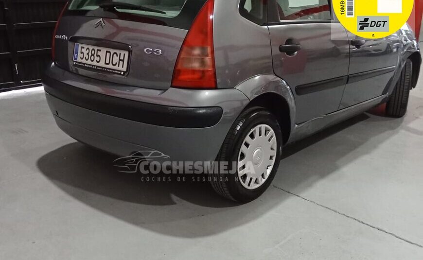 CITROEN C3 1.4i Premier