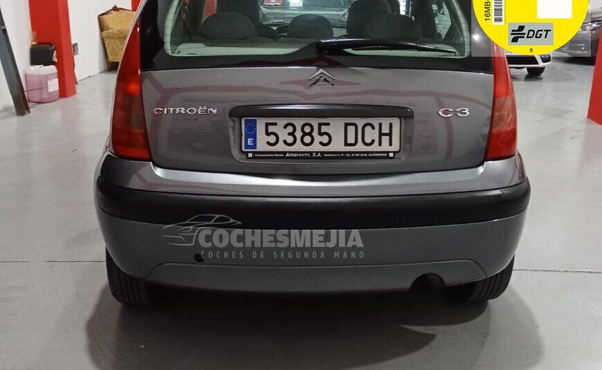 CITROEN C3 1.4i Premier