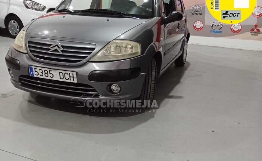 CITROEN C3 1.4i Premier