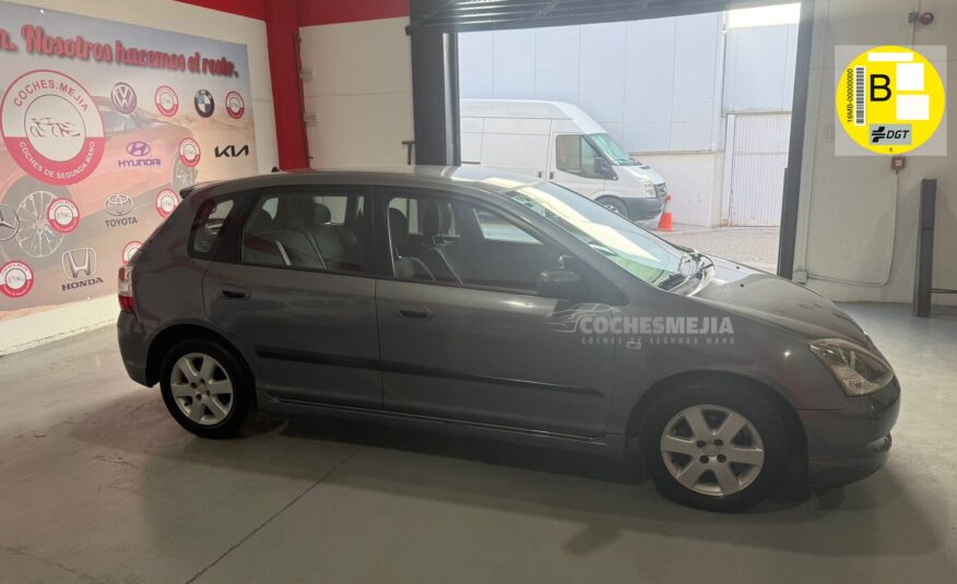 HONDA Civic 1.6i VTEC S