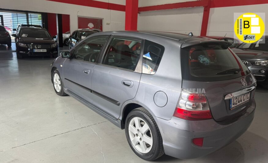 HONDA Civic 1.6i VTEC S
