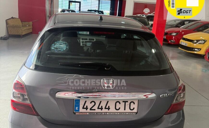 HONDA Civic 1.6i VTEC S
