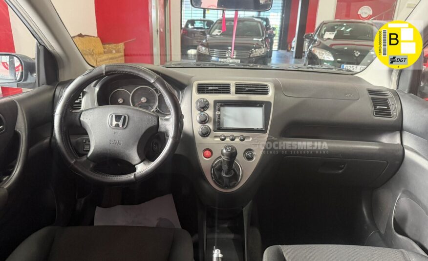HONDA Civic 1.6i VTEC S