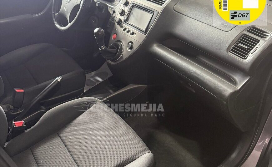 HONDA Civic 1.6i VTEC S