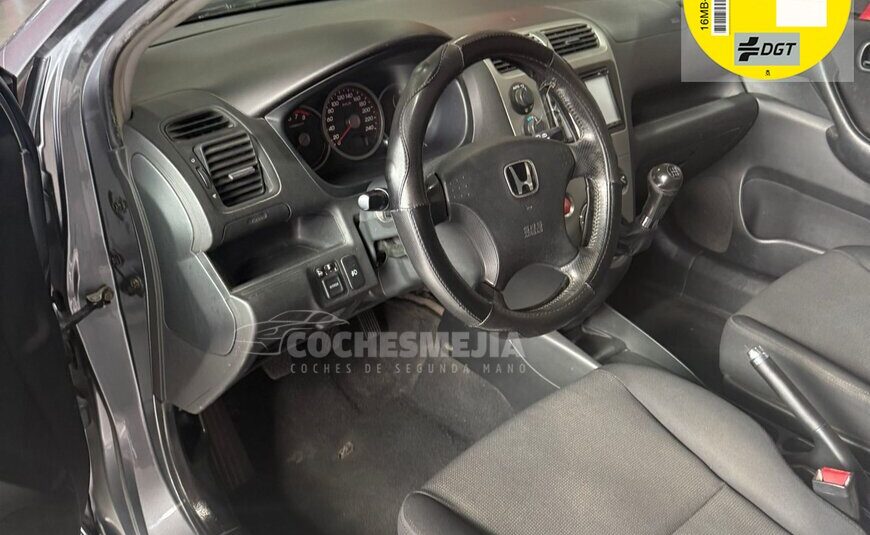HONDA Civic 1.6i VTEC S