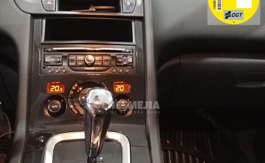 PEUGEOT 5008 Active 1.6 eHDI 115 FAP CMP Blue Lion