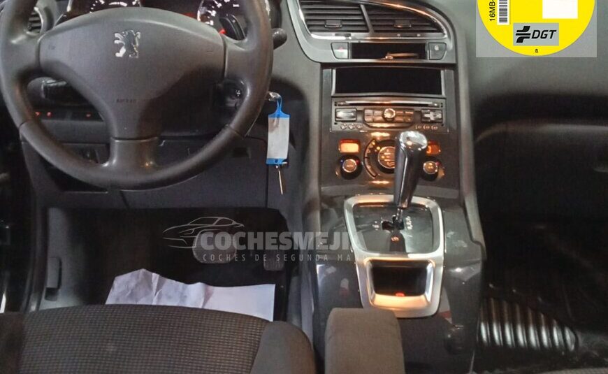 PEUGEOT 5008 Active 1.6 eHDI 115 FAP CMP Blue Lion