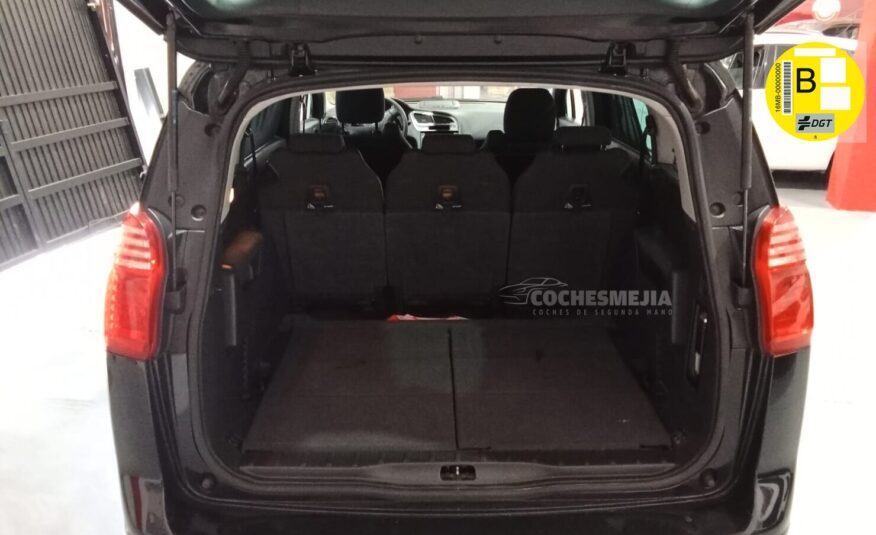 PEUGEOT 5008 Active 1.6 eHDI 115 FAP CMP Blue Lion