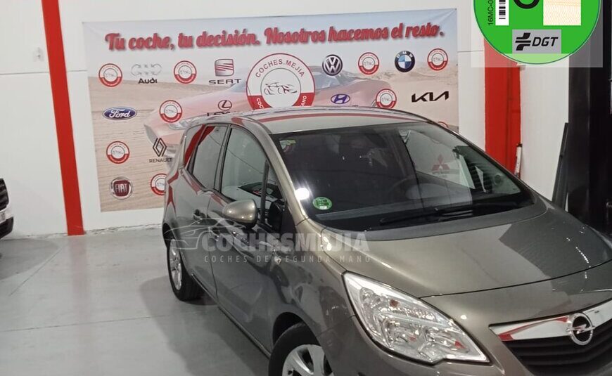 OPEL Meriva 1.4 NEL Selective Auto