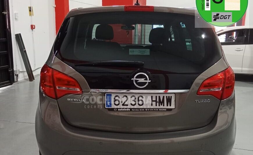 OPEL Meriva 1.4 NEL Selective Auto