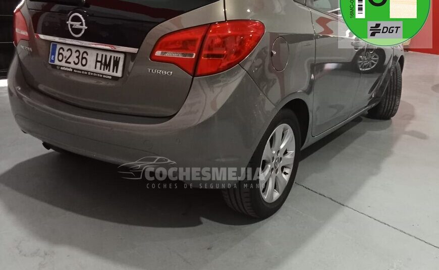 OPEL Meriva 1.4 NEL Selective Auto
