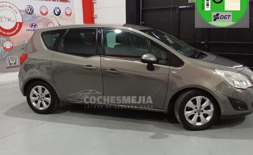 OPEL Meriva 1.4 NEL Selective Auto