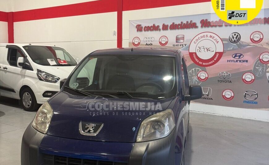 PEUGEOT Bipper Tepee Access 1.3 HDi 75cv