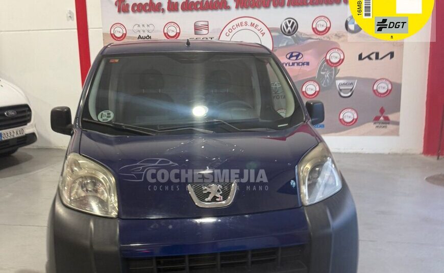 PEUGEOT Bipper Tepee Access 1.3 HDi 75cv