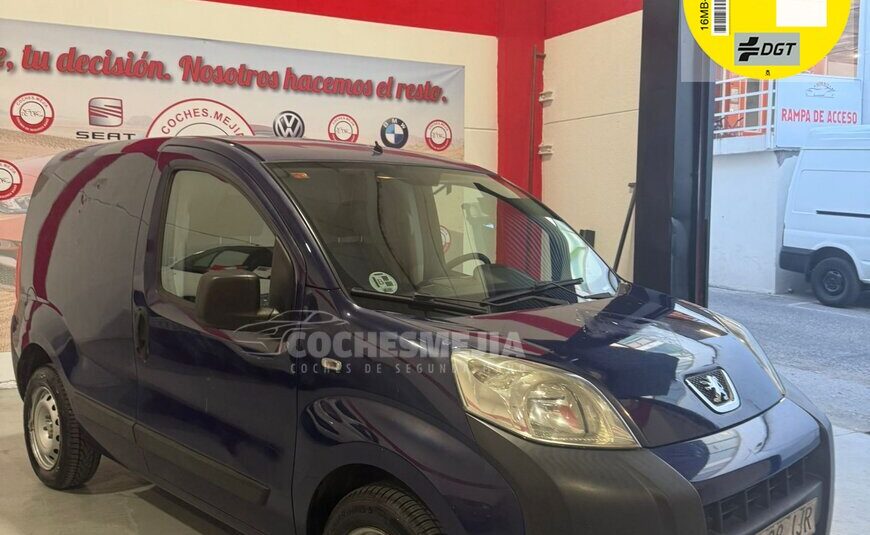 PEUGEOT Bipper Tepee Access 1.3 HDi 75cv