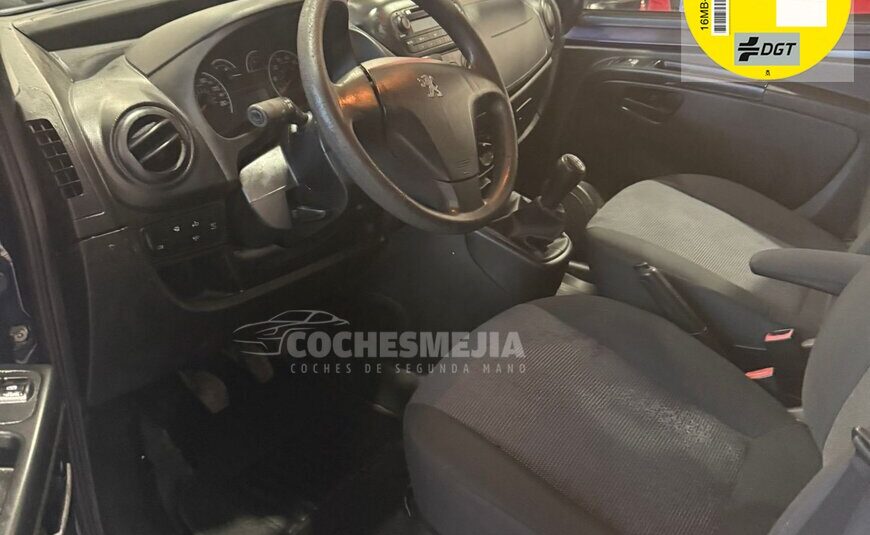 PEUGEOT Bipper Tepee Access 1.3 HDi 75cv