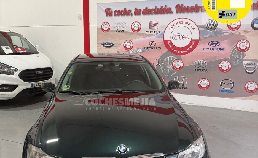 BMW Serie 3 320D